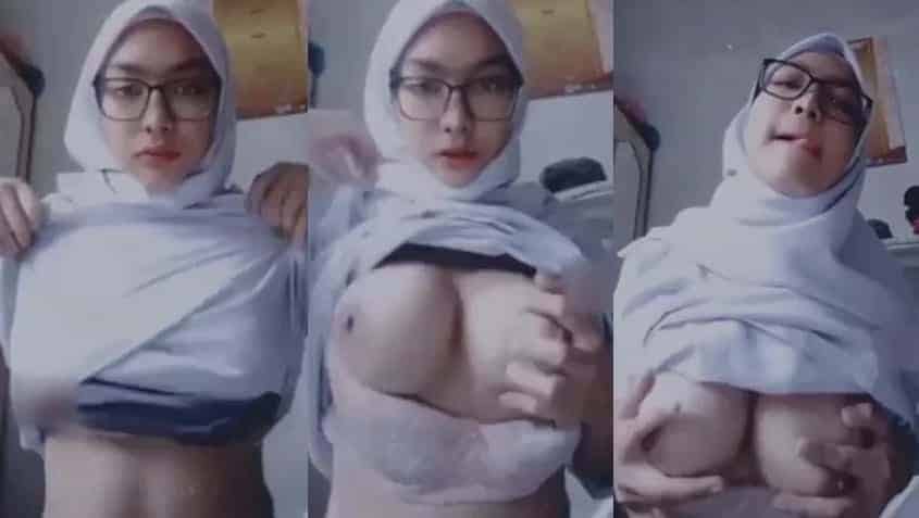 Viral Terbaru NADIRA Hijab Tobrut Pulang Sekolah