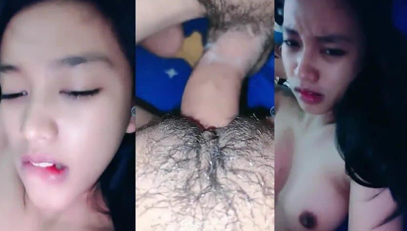 Guru Viral Meki Avril Disodok Pacar Kontol Bengkok Bling2