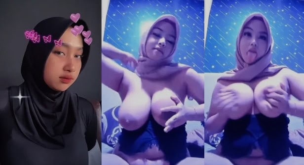 Link Viral Jilbab Tobrut Mirip Cucumilo 1