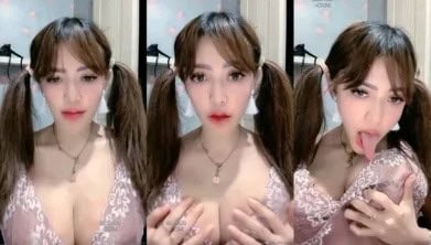 Viral Sma Bo BeeFlo Cantik Toge Basah Bling2