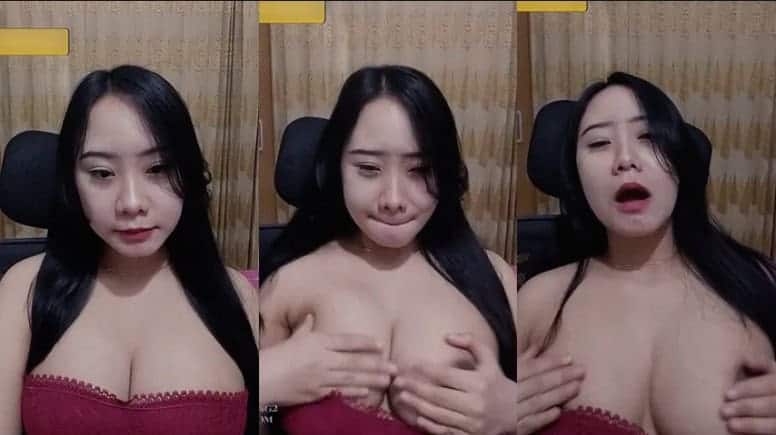 Twitter Viral Sma Ceyin Mendesah Nikmat Sambil Remas Susu BLING2