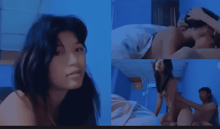 Viral Kandung Ceweknya Udah Kecapean Di gass Terus