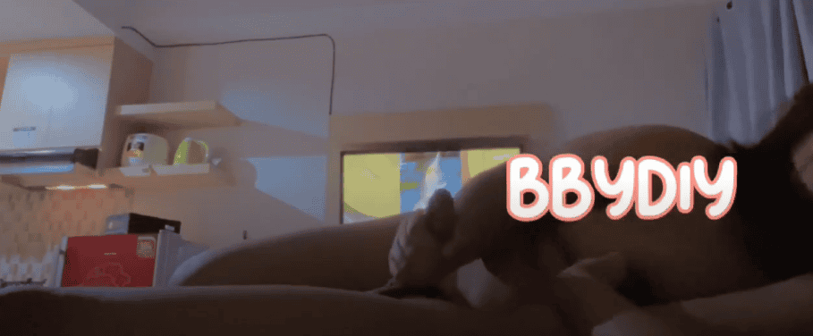 Viral 6 BbyDiya Madep Jago Mainin Rudal Hingga Nyemprot