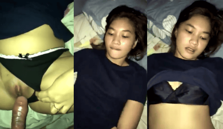 Om Om Viral Paling Nikmat Pacaran di Kamar