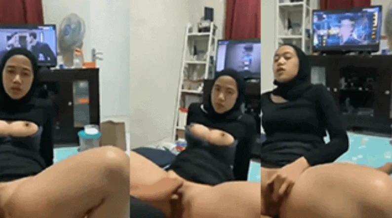 Video Viral Murid Gorontalo Viral Jilbab Cantik Main ke Kost Pacarnya