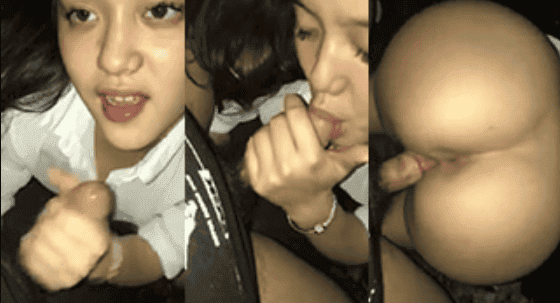 Viral Murid Chindo Cantik Tiktokers Suka Ngemprut 2
