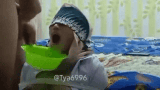 Indonesia Viral Jilbab Abg SMA Harus Meminum Air Laki 2