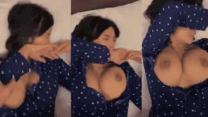 Desi Viral Cantiknya Pacarku Ketika Di Unboxing 2