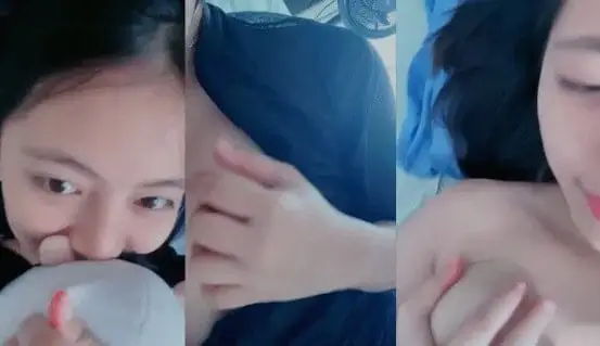 Adik Kaka Viral Qilla Mango Live ABG Cantik