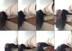 Indo Hijab Viral Viral ABG Jilbab dan Abdi Negara ke MCK Umum