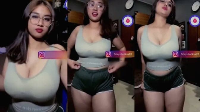 Yandex Smp Viral Sri Ayu Tarissa Selebgram Toge Pargoy Live