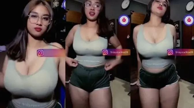 Yandex Smp Viral Sri Ayu Tarissa Selebgram Toge Pargoy Live