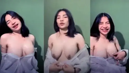 Dullo Viral ABG Toge Full Body Live di Instagram