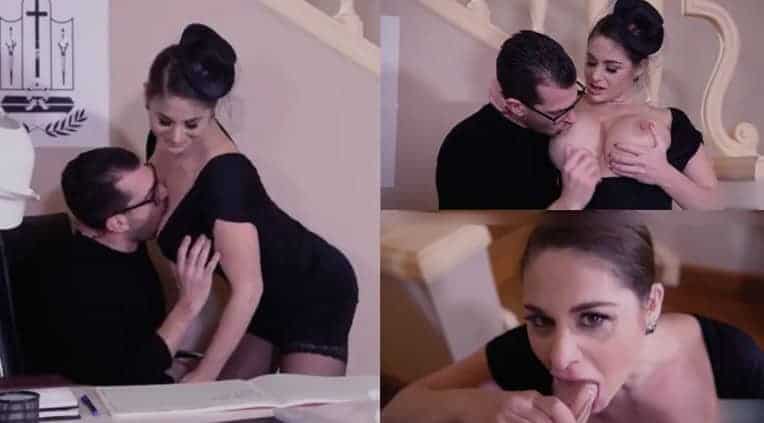 Zahra Viral 6 Big Tits Fucked Hard Cathy Heaven