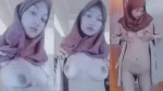 Viral Artis Indo Jilbab Pramuka Pap Buat Ayang