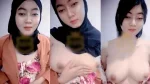 Sange Jilbab Nella Hijabers